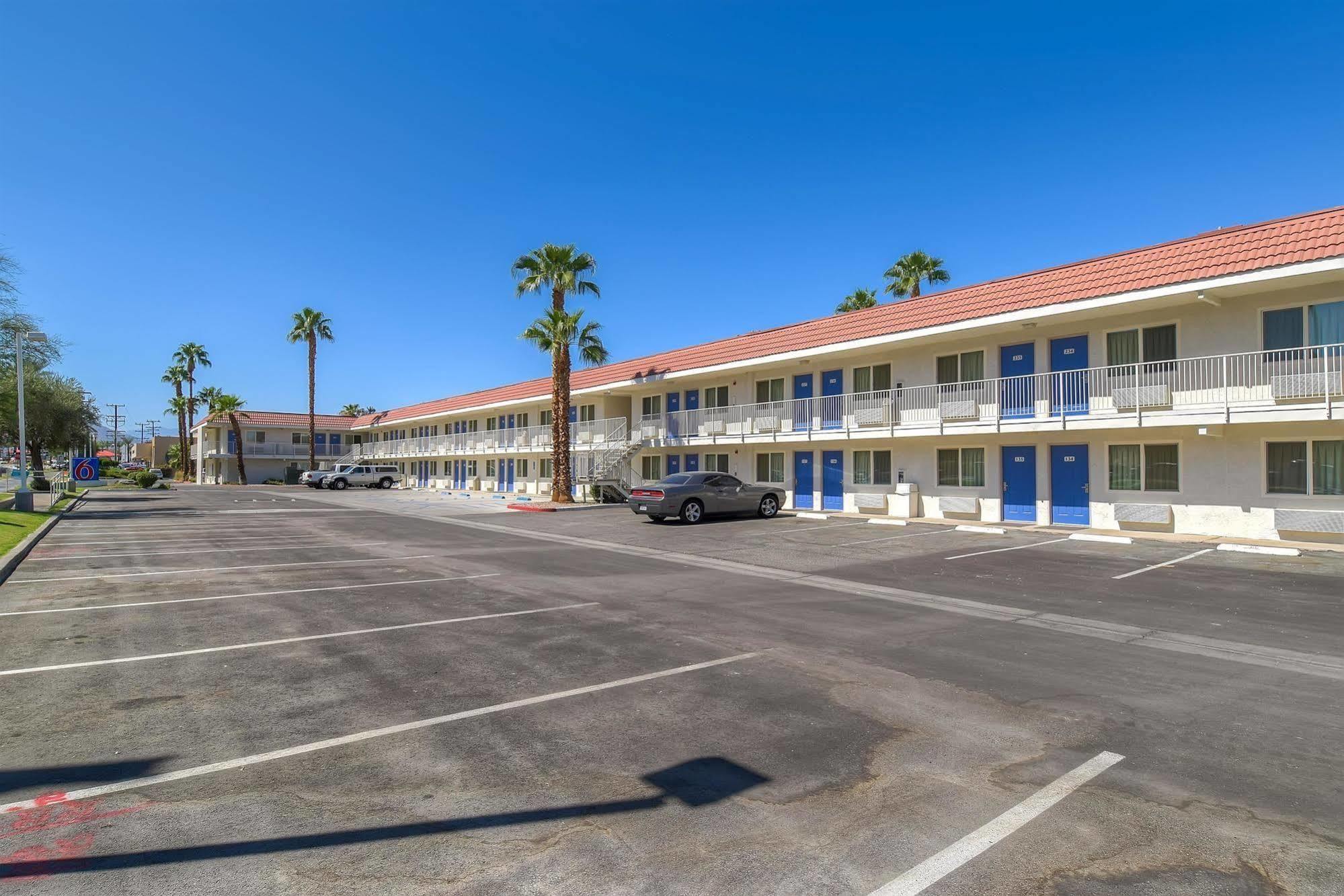 Motel 6-Rancho Mirage, Ca - Palm Springs Kültér fotó