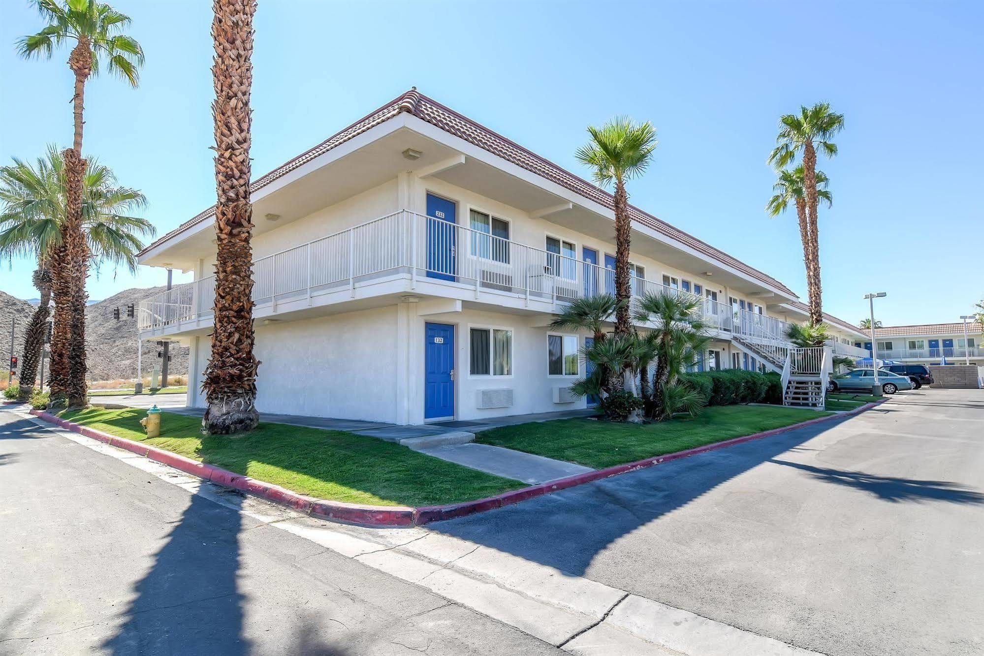 Motel 6-Rancho Mirage, Ca - Palm Springs Kültér fotó