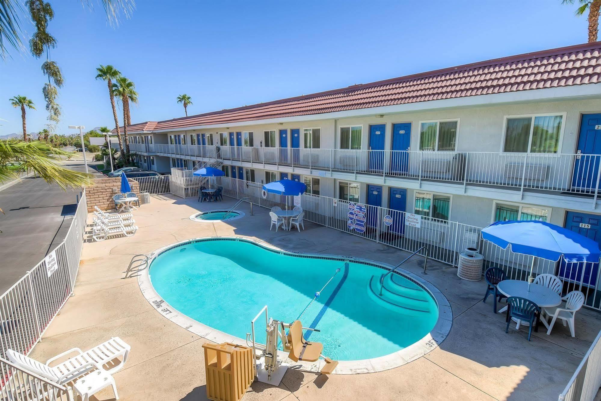 Motel 6-Rancho Mirage, Ca - Palm Springs Kültér fotó