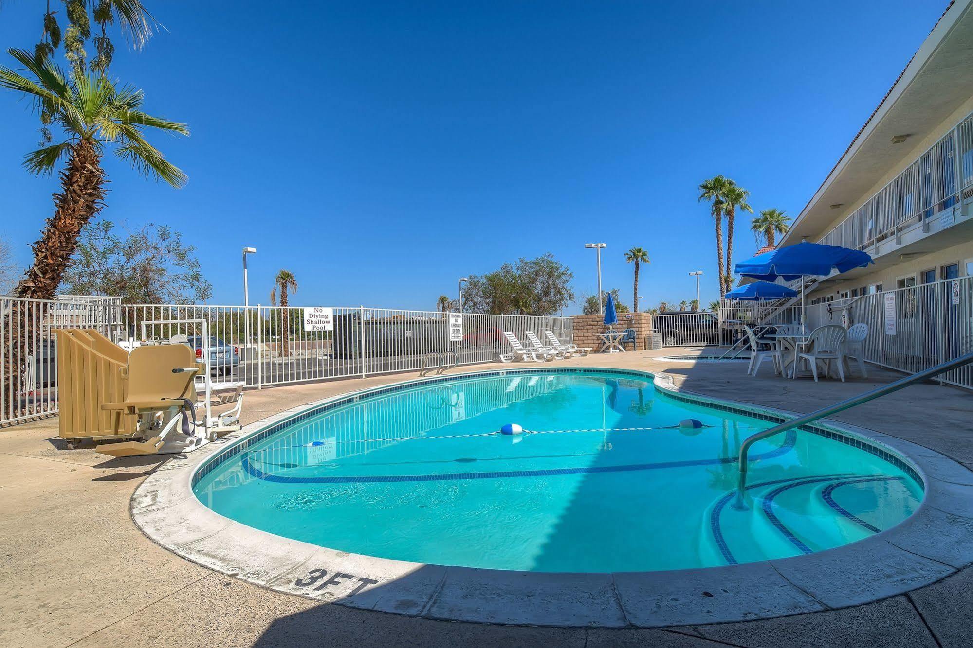 Motel 6-Rancho Mirage, Ca - Palm Springs Kültér fotó
