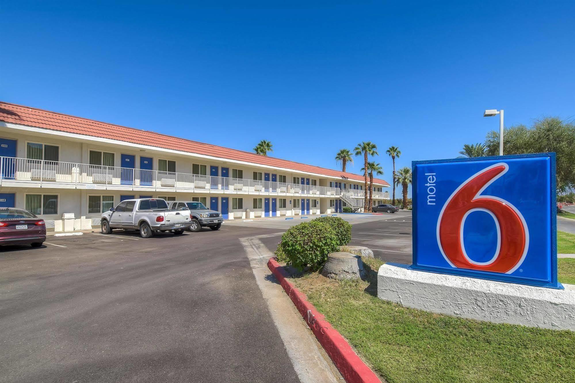 Motel 6-Rancho Mirage, Ca - Palm Springs Kültér fotó